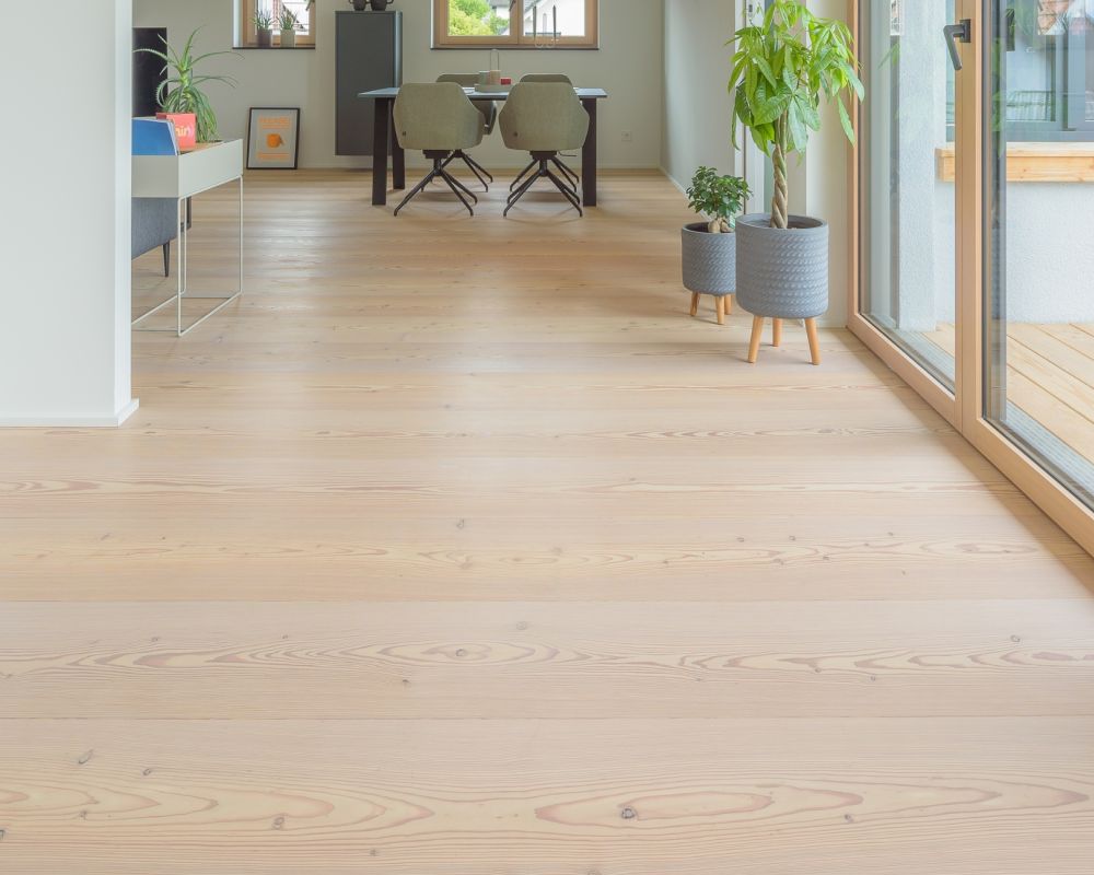 Bright and natural ambiance, Baden