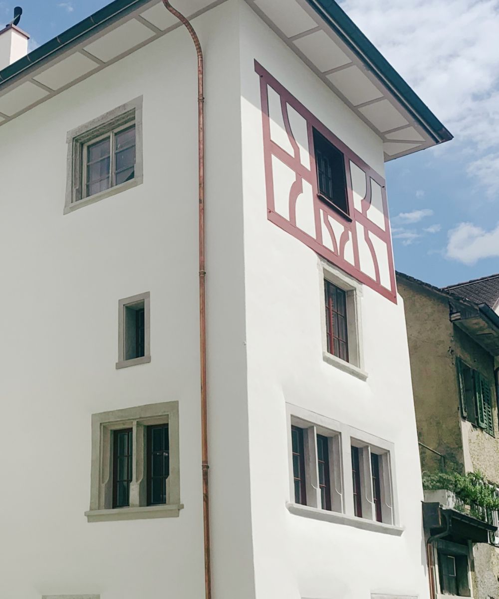 KOLLERHAUS – Denkmalgeschütztes Altstadthaus