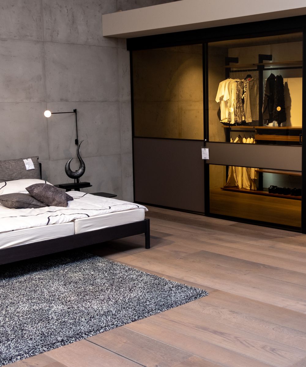 Furniture store Einrichten Schweigert, Baden