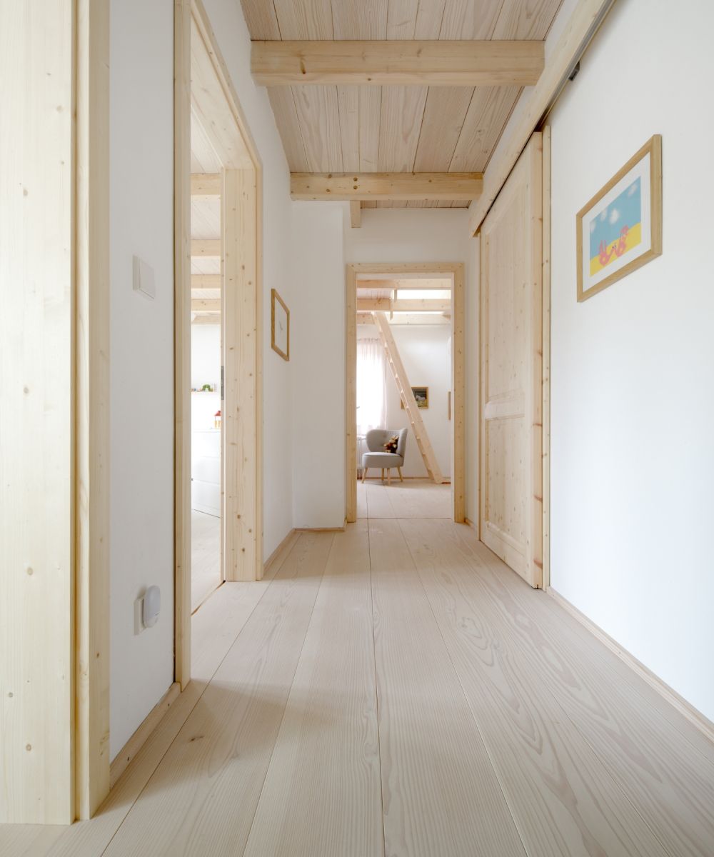 Scandinavian family home, Itzehoe