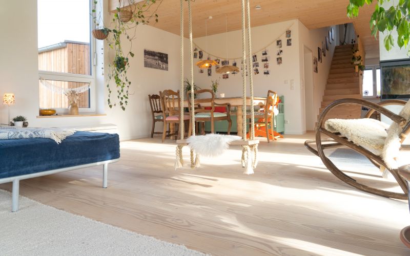 Ein Zuhause zum Wohlfühlen, Schwarzach am Main