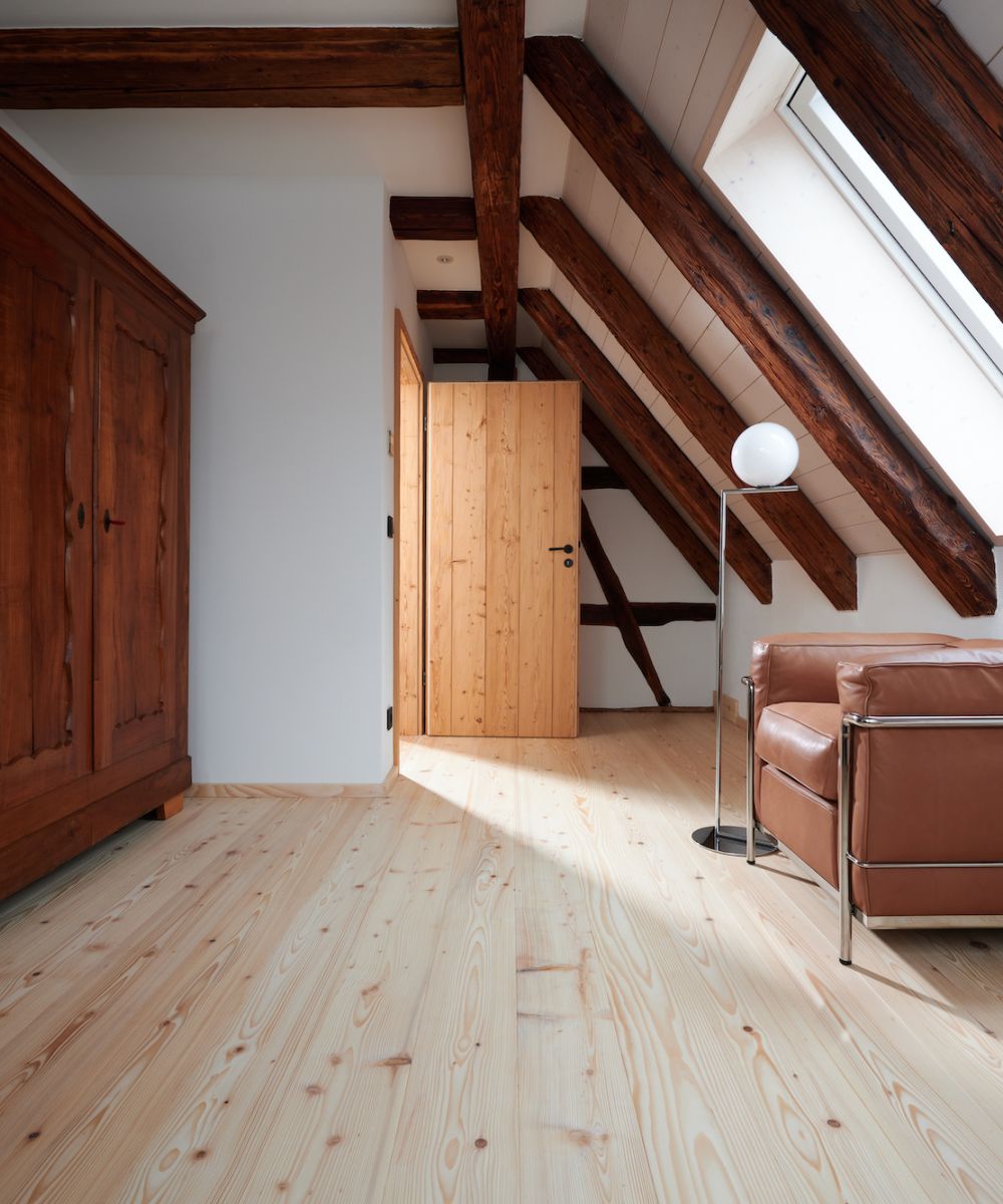 Rénovation d’une maison à colombages de 300 ans