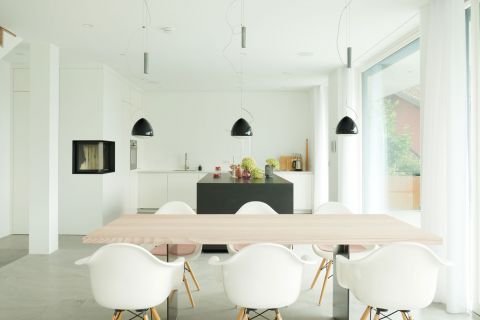 Privatvilla Comer See