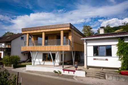 Privathaus, Ortenau