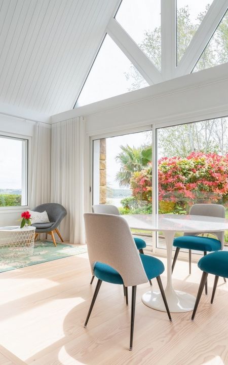 Privathaus, Bretagne