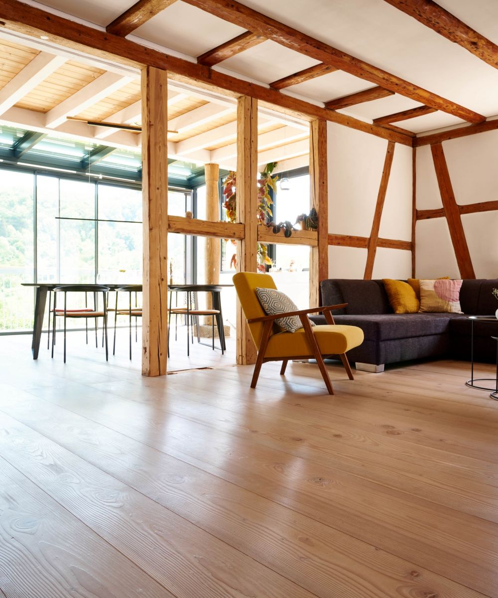 Charaktervoller Altbau, Korb