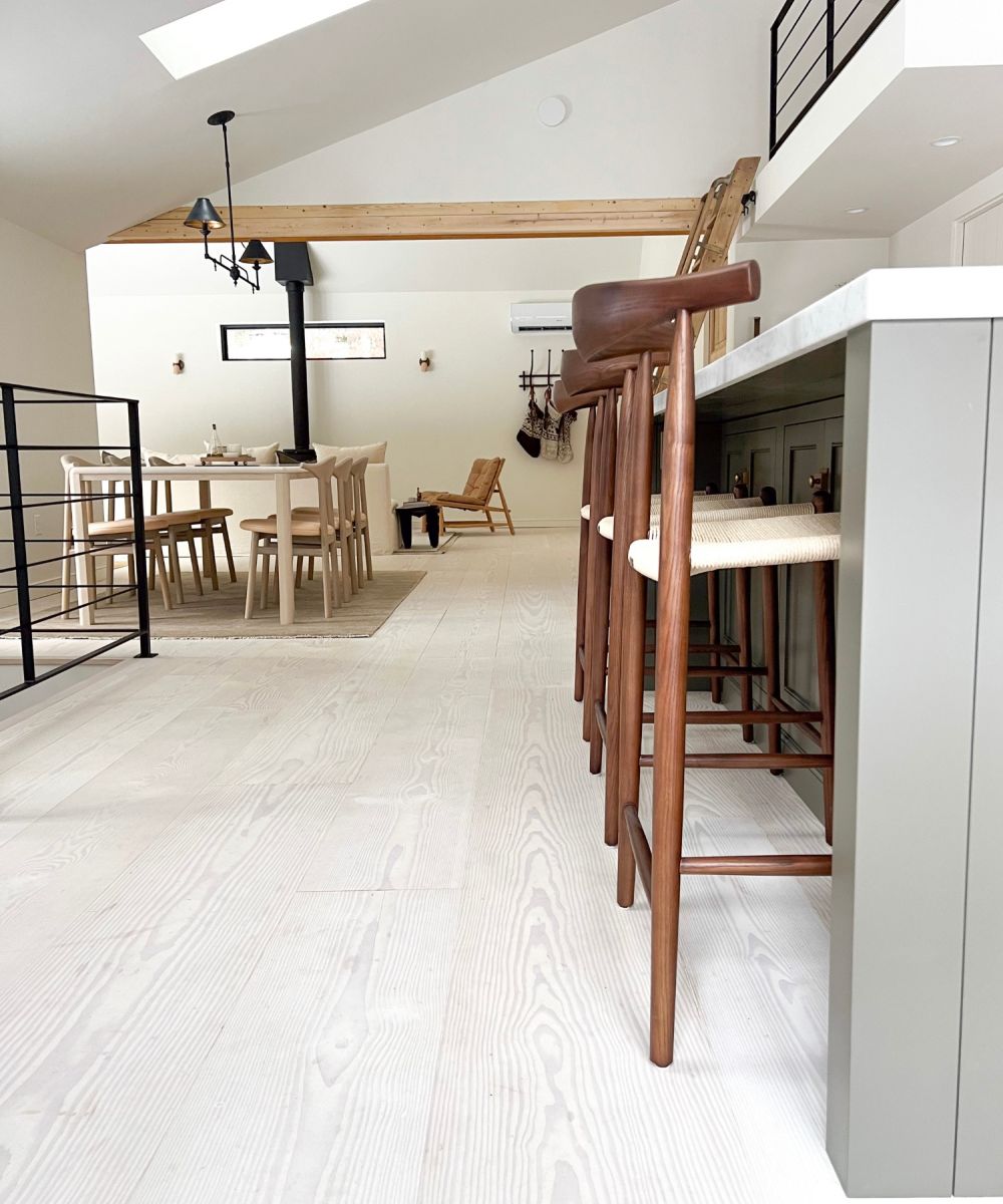 Modernes Landhaus, Vermont