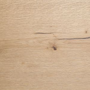 Eiche Struktur Dielenboden mit sichtbarer Maserung und einzelnen Aststellen