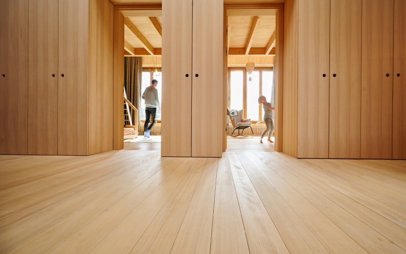 Naturnahe Architektenvilla, Königswinter