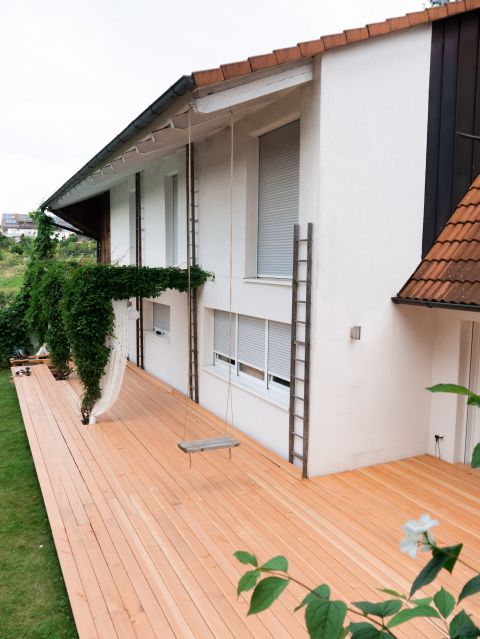 Wohnhaus, Baden