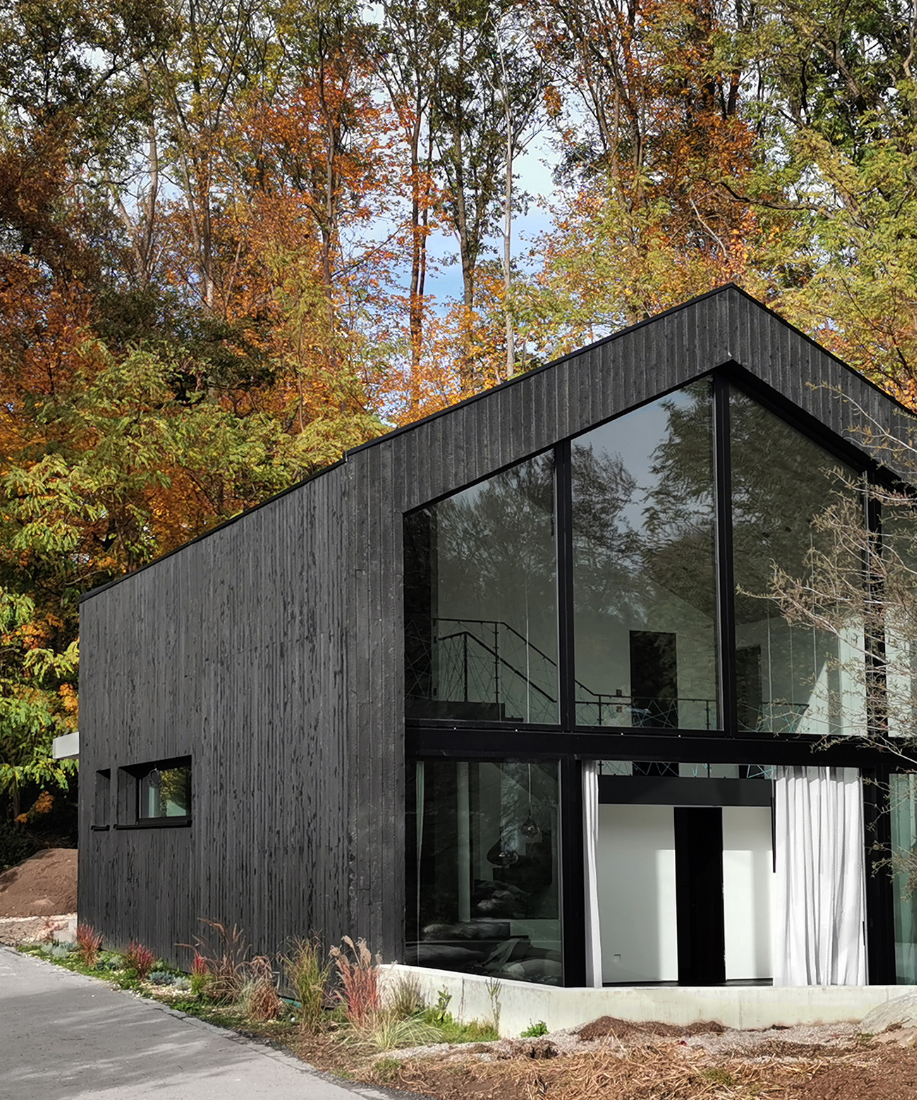 Modern Residential, Ustersbach