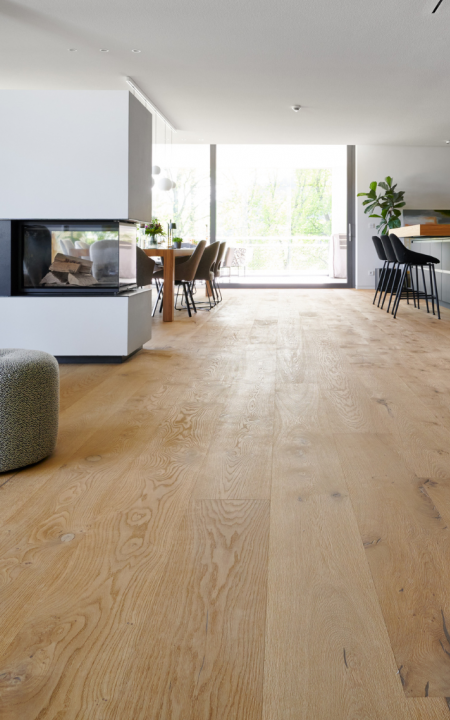Modernes Loft, Baden