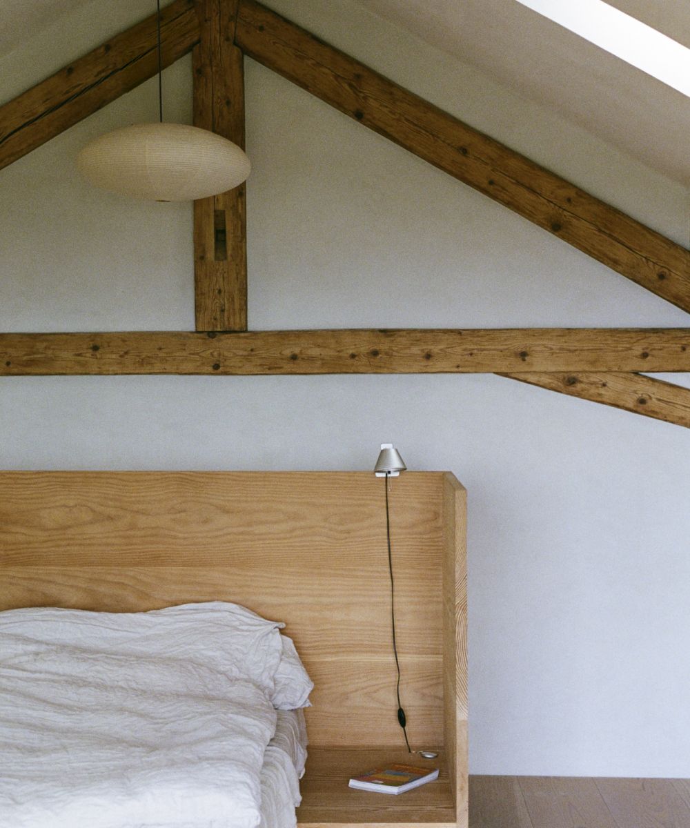 CASA GUBERAN – Lichtdurchfluteter Altbau mit Douglasienböden