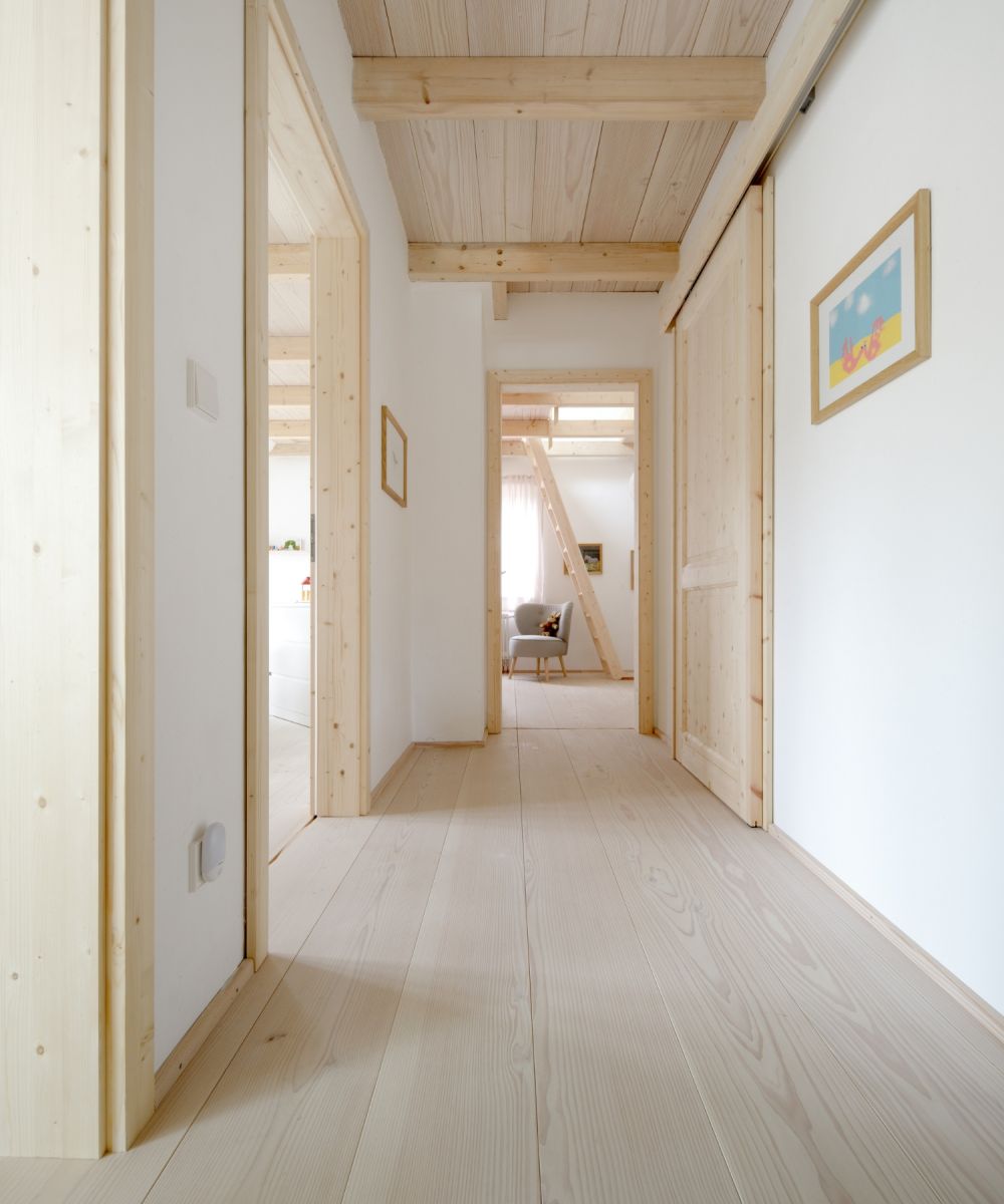 Einfamilienhaus im skandinavischen Stil, Itzehoe