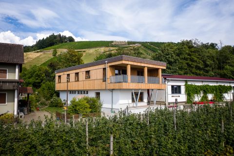 Privathaus, Ortenau
