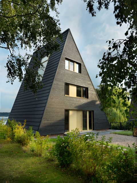 Privatvilla, Schlei