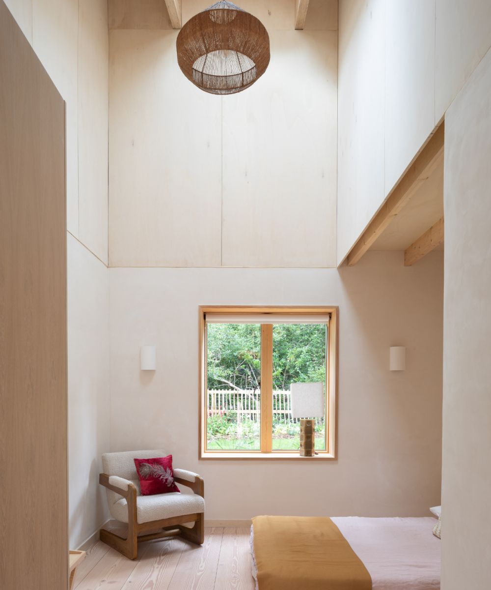 Limehaven – Modernes Wohnhaus mit hellen Douglasieböden