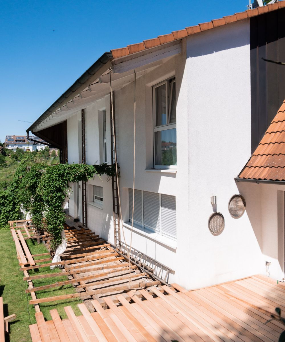 Residential project, Baden