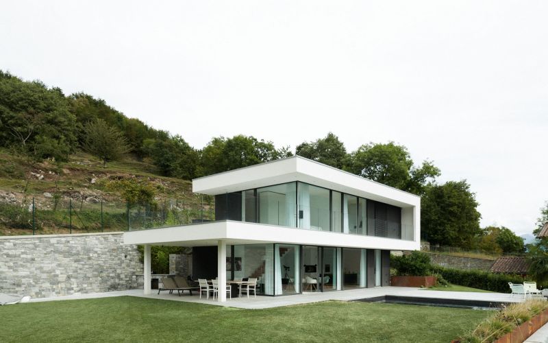 Privatvilla Comer See