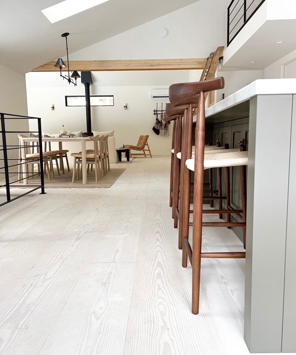 Modern Farm Home Cabin, Vermont