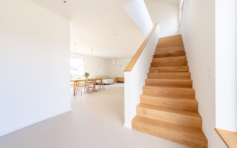 Raum für alle – modernes Einfamilienhaus