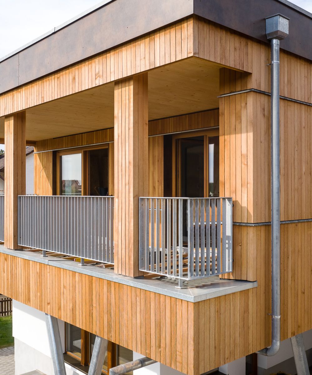 Private home, Baden, Germany