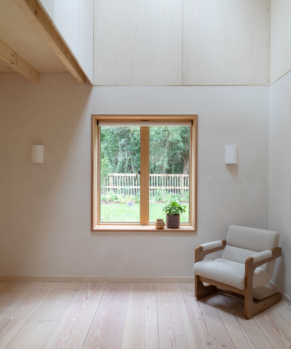 Limehaven – Modernes Wohnhaus mit hellen Douglasieböden