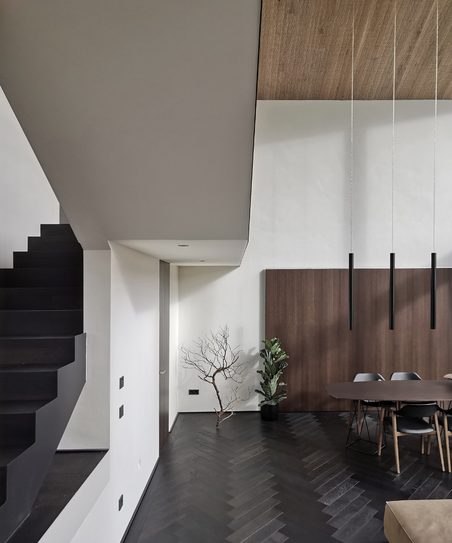 Modern Residential, Ustersbach