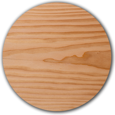 Douglasie-Holzboden, Oberfläche Öl natur, warmer natürlicher Rotton der Douglasie mit charakteristischer Maserung.