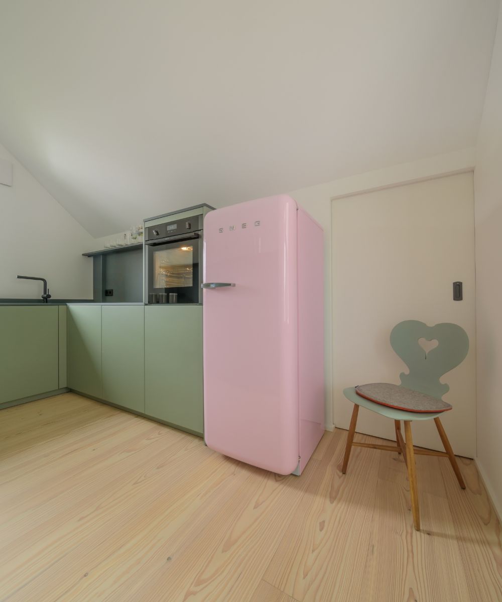 Helles und natürliches Ambiente, Baden