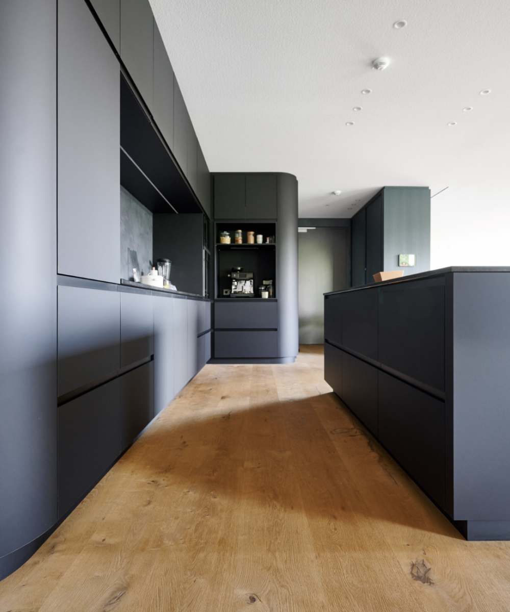 Modernes Loft, Baden