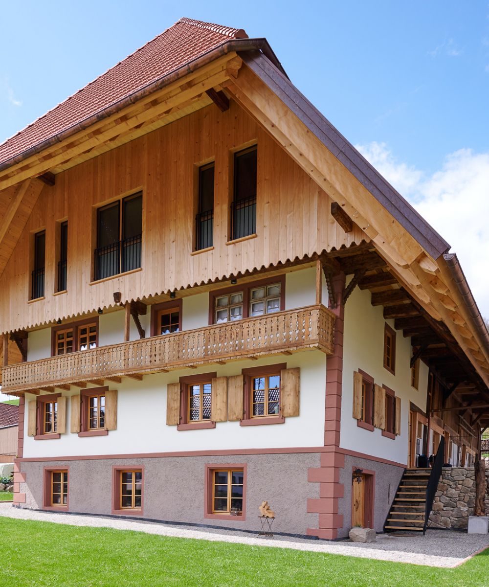 Schwarzwaldhof, Ortenau