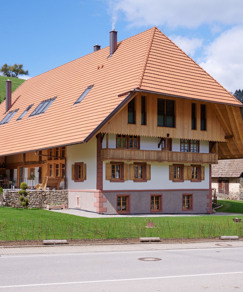 Schwarzwaldhof, Ortenau