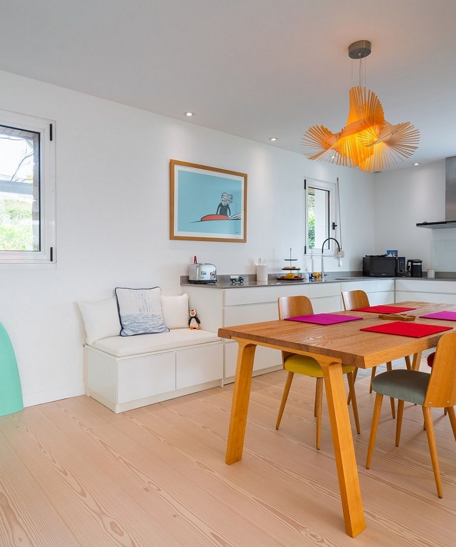 Privathaus, Bretagne