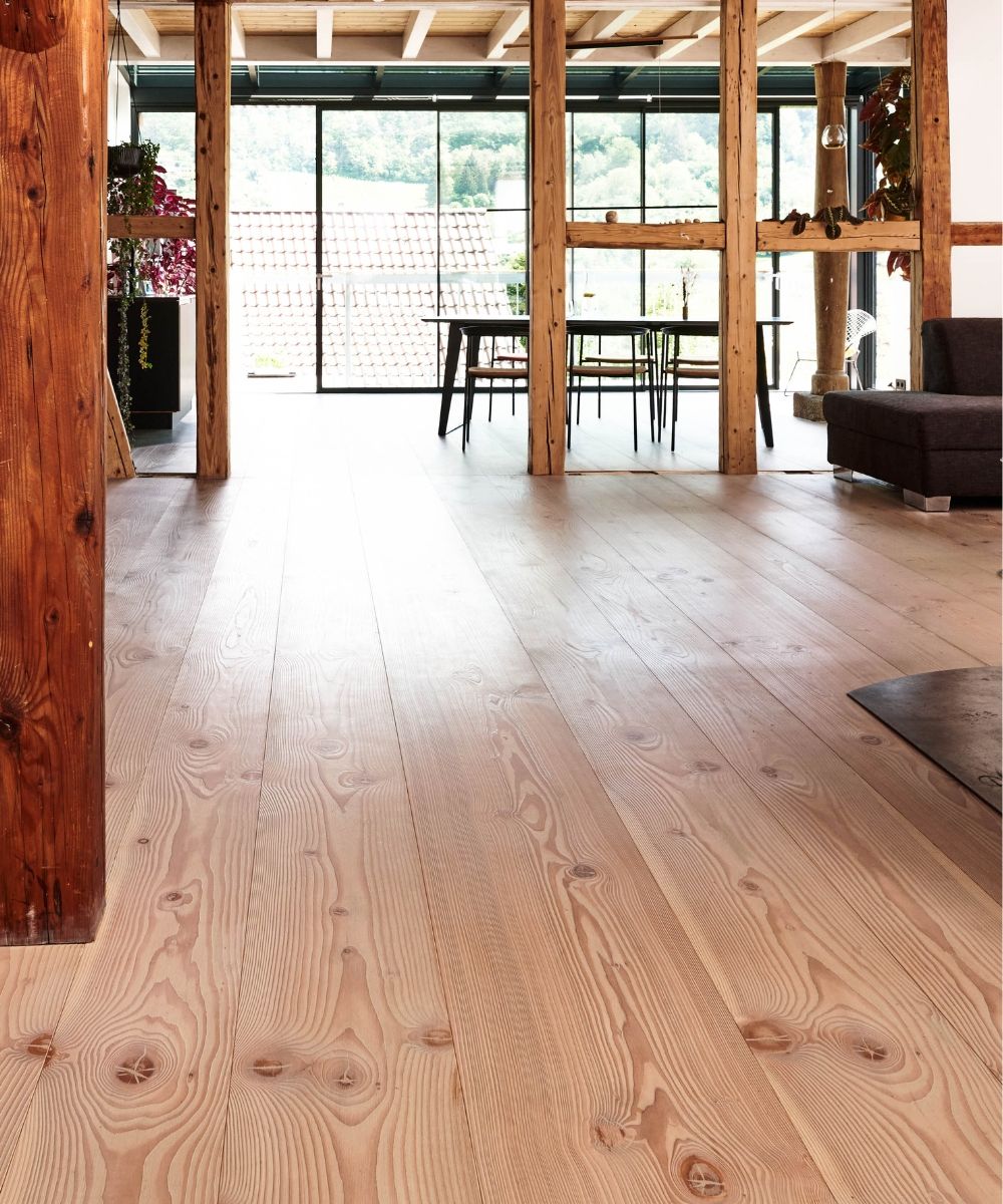 Charaktervoller Altbau, Korb