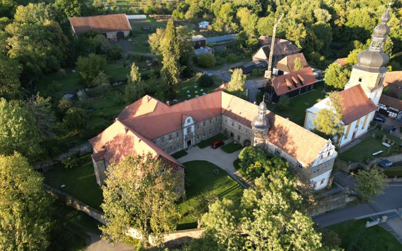 Schloss Bedheim, Thüringen
