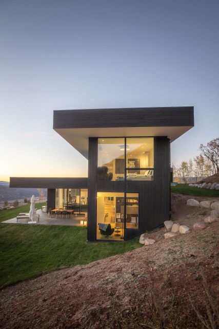 Privatvilla, Aspen, CO