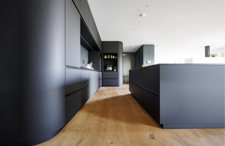 Modernes Loft, Baden