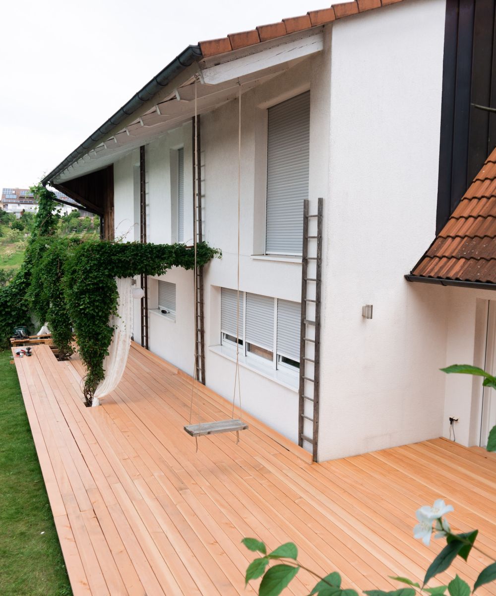 Residential project, Baden