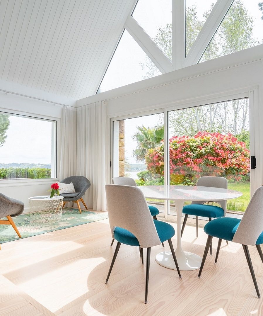 Privathaus, Bretagne