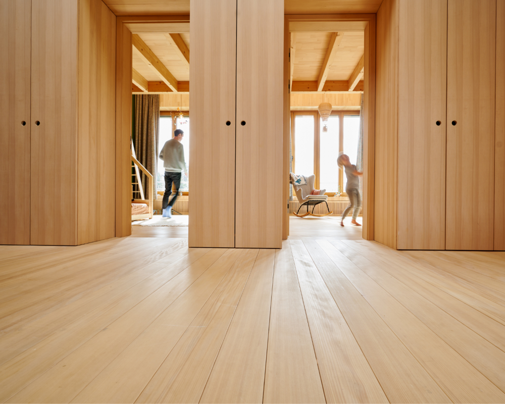 Naturnahe Architektenvilla, Königswinter