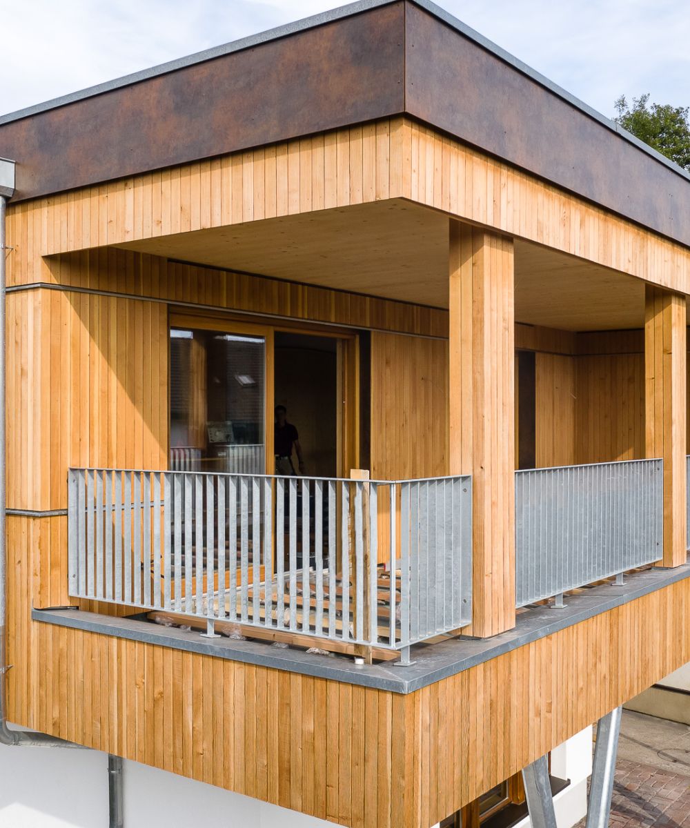 Private home, Baden, Germany