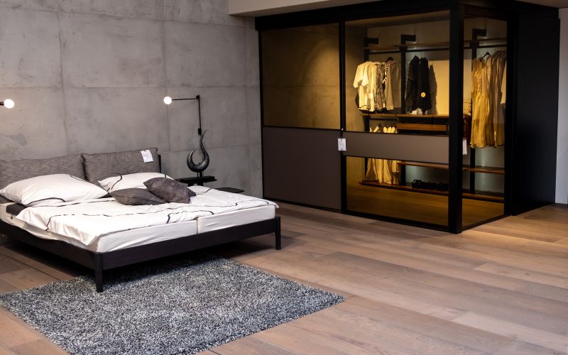 Furniture store Einrichten Schweigert, Baden