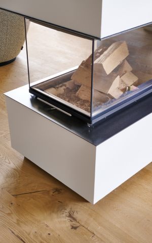 Modernes Loft, Baden