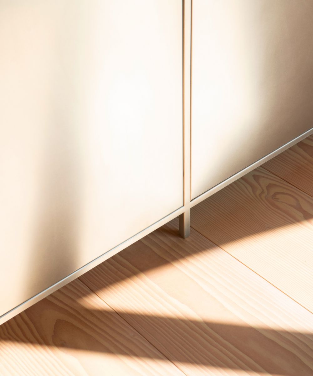 CASA GUBERAN – Lichtdurchfluteter Altbau mit Douglasienböden