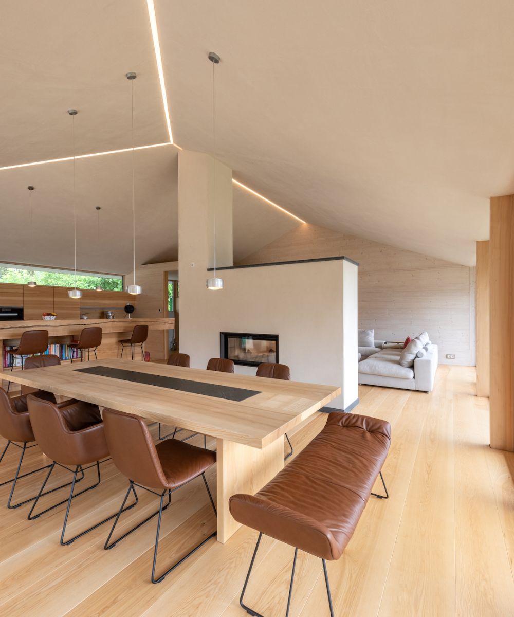 Privatvilla, Ammersee