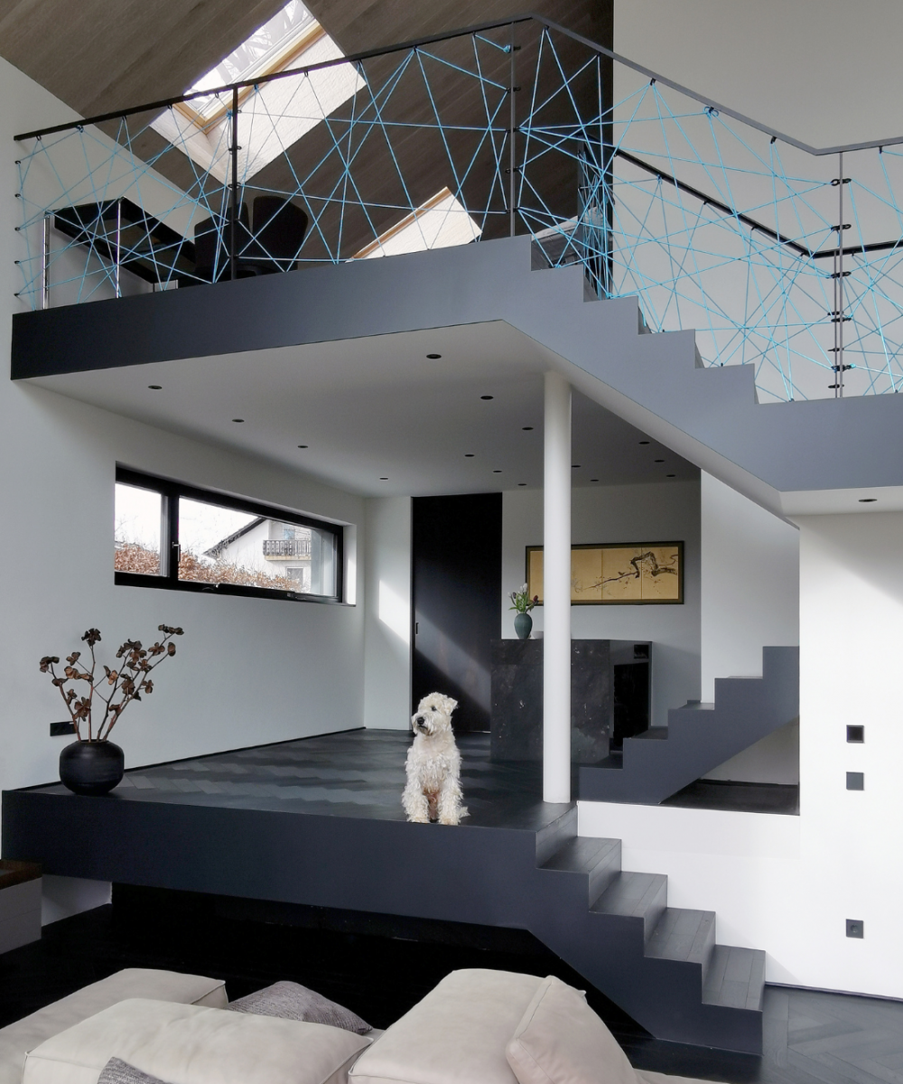 Modern Residential, Ustersbach