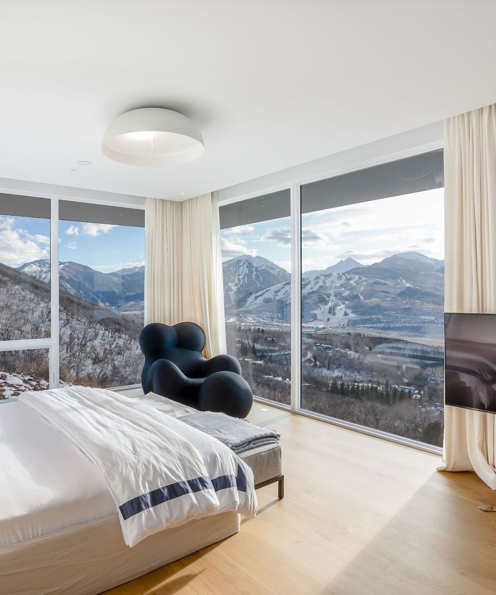 Private Villa, Aspen, CO