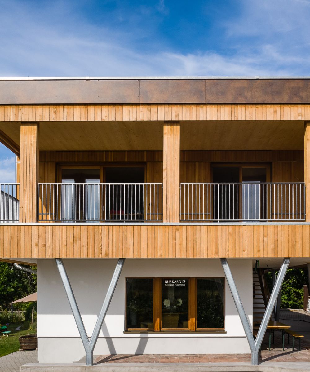 Private home, Baden, Germany