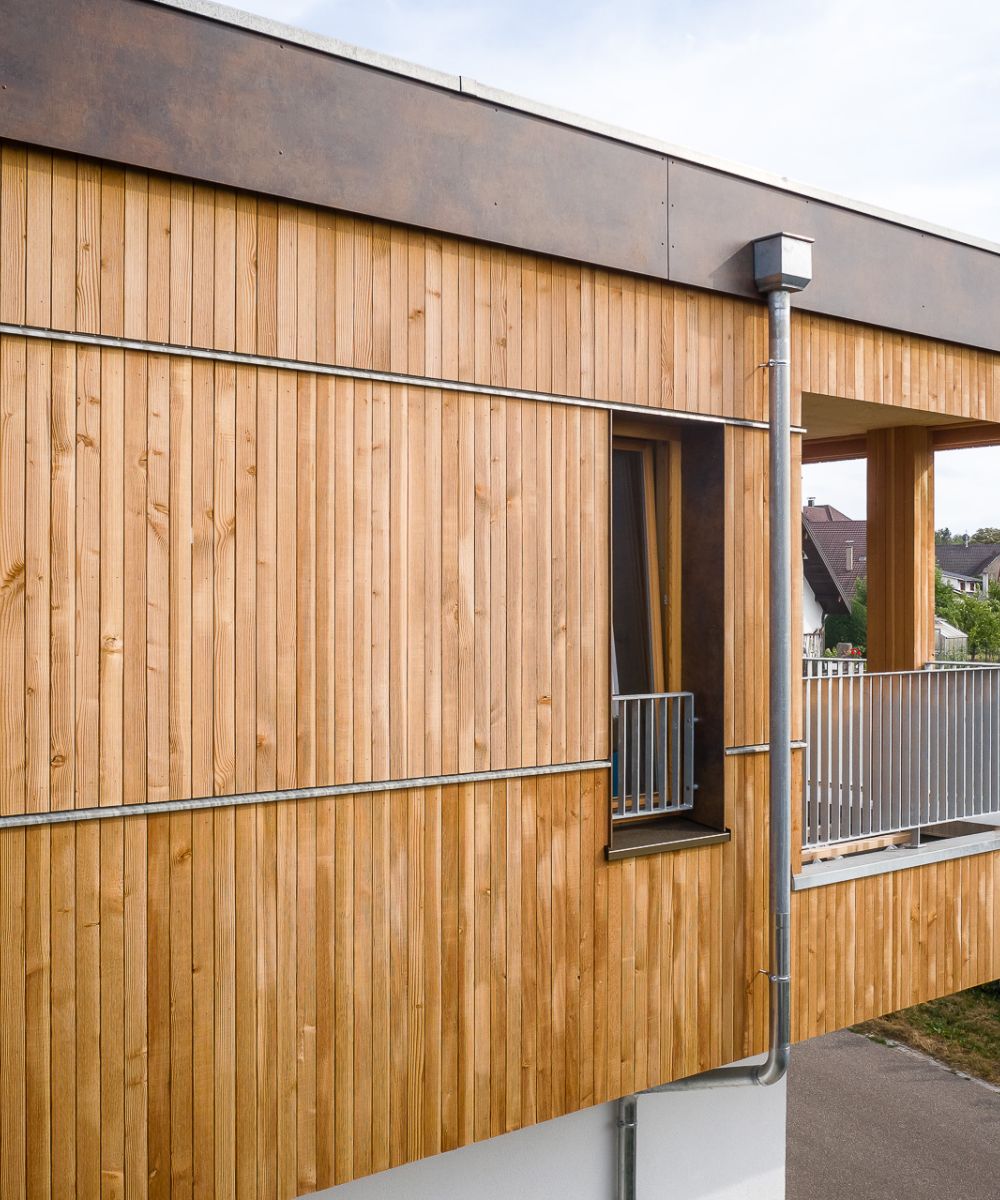 Private home, Baden, Germany